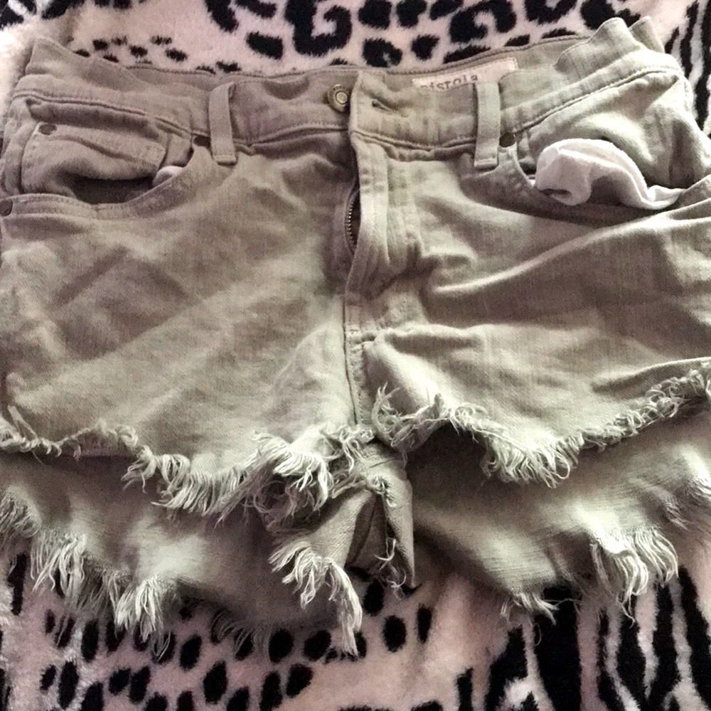 shorts .